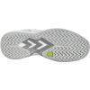 imageKSwiss Womens Ultrashot Team Tennis ShoeGray VioletWhiteLime Green