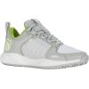 imageKSwiss Womens Ultrashot Team Tennis ShoeGray VioletWhiteLime Green