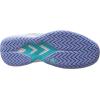 imageKSwiss Womens Ultrashot Team Tennis ShoeNimbus CloudNeon PurpleNeon Teal