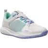 imageKSwiss Womens Ultrashot Team Tennis ShoeNimbus CloudNeon PurpleNeon Teal
