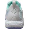 imageKSwiss Womens Ultrashot Team Tennis ShoeNimbus CloudNeon PurpleNeon Teal