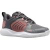 imageKSwiss Womens Ultrashot Team Tennis ShoeSteel GrayAsphaltPeach Amber