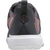 imageKSwiss Womens Ultrashot Team Tennis ShoeSteel GrayAsphaltPeach Amber