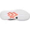 imageKSwiss Womens Ultrashot Team Tennis ShoeSteel GrayAsphaltPeach Amber