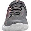 imageKSwiss Womens Ultrashot Team Tennis ShoeSteel GrayAsphaltPeach Amber