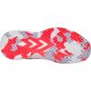 imageKSwiss Womens Ultrashot Team Tennis ShoeWhiteOrchid PetalNeon Blaze