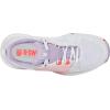 imageKSwiss Womens Ultrashot Team Tennis ShoeWhiteOrchid PetalNeon Blaze