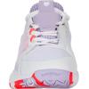 imageKSwiss Womens Ultrashot Team Tennis ShoeWhiteOrchid PetalNeon Blaze