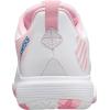 imageKSwiss Womens Ultrashot Team Tennis ShoeWhiteOrchid PinkStar Sapphire