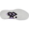 imageKSwiss Womens Ultrashot Team Tennis ShoeWhitePurple RoseMoonless Night