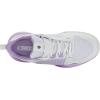 imageKSwiss Womens Ultrashot Team Tennis ShoeWhitePurple RoseMoonless Night