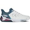 imageKSwiss Mens Ultrashot 4 Tennis ShoeWhiteStargazerNeon Blaze