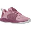 imageKSwiss Womens Ultrashot Team Tennis ShoeCameo PinkGrape NectarWhite