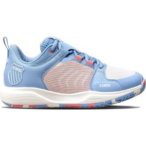 imageKSwiss Womens Ultrashot Team Tennis ShoeOpen AirBright WhiteStrawberry Ice