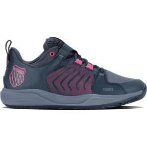 imageKSwiss Womens Ultrashot Team Tennis ShoeOrion BlueInfinityCarmine Rose