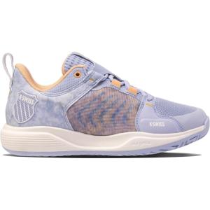 imageKSwiss Womens Ultrashot Team Tennis ShoePeach FuzzStar WhiteHeather