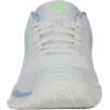 imageKSwiss Kids Hypercourt Express 2 Tennis ShoeLucent WhiteDutch CanalParadise Green