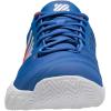 imageKSwiss Mens Bigshot Light 4 Tennis ShoeClassic BlueWhiteBerry Red
