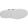 imageKSwiss Mens Classic VN Leather SneakerWhiteBlackSilver