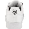 imageKSwiss Mens Classic VN Leather SneakerWhiteBlackSilver