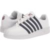 imageKSwiss Mens Classic VN Leather SneakerWhiteNavy