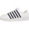 imageKSwiss Mens Classic VN Leather SneakerWhiteNavy