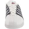 imageKSwiss Mens Classic VN Leather SneakerWhiteNavy