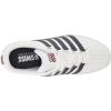 imageKSwiss Mens Classic VN Leather SneakerWhiteNavy