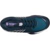 imageKSwiss Mens Hypercourt Express 2 Tennis ShoeReflecting PondBiscay BayWhite
