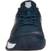 imageKSwiss Mens Hypercourt Express 2 Tennis ShoeReflecting PondBiscay BayWhite