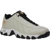 imageKSwiss Mens ST329 CMF SneakerNorthern DropletWhiteBlackBlaze Orange