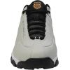 imageKSwiss Mens ST329 CMF SneakerNorthern DropletWhiteBlackBlaze Orange