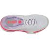 imageKSwiss Womens Hypercourt Express 2 Tennis ShoeWhiteOrchid PetalNeon Blaze