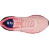 imageKSwiss Womens Tubes 200 Training ShoeBlackDubarryBlossom