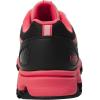 imageKSwiss Womens Tubes 200 Training ShoeBlackDubarryBlossom
