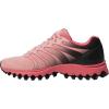imageKSwiss Womens Tubes 200 Training ShoeBlackDubarryBlossom