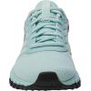 imageKSwiss Womens Tubes 200 Training ShoeBlackPastel TurquioseDewkist