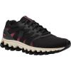 imageKSwiss Womens Tubes 200 Training ShoeBlackRaspberryEgret