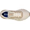 imageKSwiss Womens Tubes 200 Training ShoeBone WhiteSafariGum