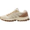 imageKSwiss Womens Tubes 200 Training ShoeBone WhiteSafariGum