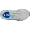imageKSwiss Womens Tubes 200 Training ShoeStar WhiteTurquoisePersan Jewel