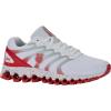 imageKSwiss Womens Tubes 200 Training ShoeWhiteMars RedGray Violet