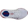 imageKSwiss Womens Tubes 200 Training ShoeWhiteMars RedGray Violet