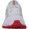imageKSwiss Womens Tubes 200 Training ShoeWhiteMars RedGray Violet