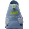 imageKSwiss Womens Tubes SlipOn SneakerIce WaterForever BlueParadise Green