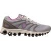 imageKSwiss Womens Tubes 200 Training ShoeMoon RockVapor BlueMauve