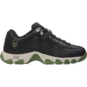 imageKSwiss Mens ST329 CMF SneakerAsphaltBlancWatercress