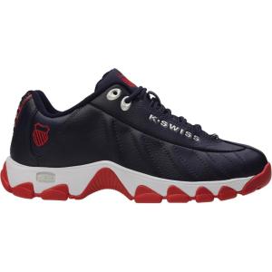 imageKSwiss Mens ST329 CMF SneakerPeacoatWhiteMars Red