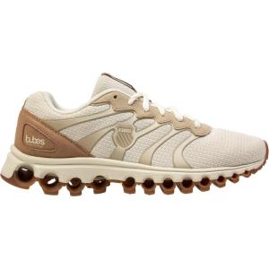 imageKSwiss Womens Tubes 200 Training ShoeBone WhiteSafariGum