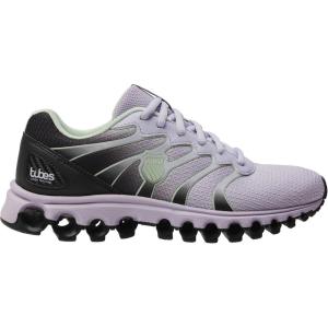 imageKSwiss Womens Tubes 200 Training ShoeDewkistThistleBlack